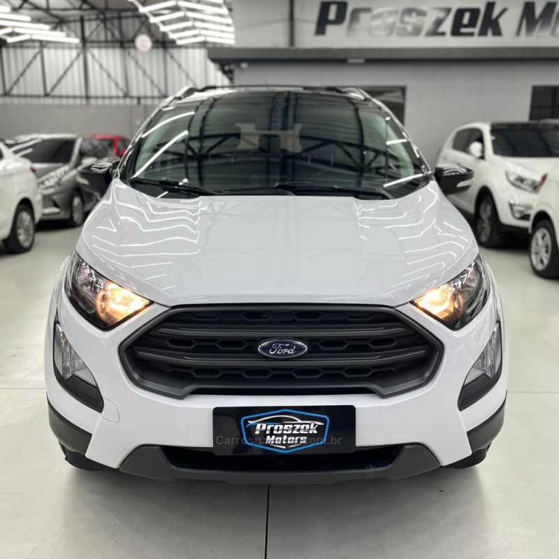 ECOSPORT 1.5 TIVCT FLEX FREESTYLE AUTOMÁTICO - 2020 - CANOAS
