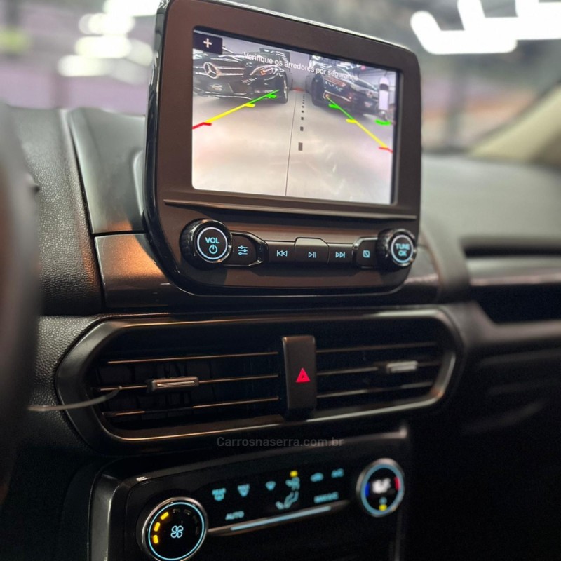 ECOSPORT 1.5 TIVCT FLEX FREESTYLE AUTOMÁTICO - 2020 - CANOAS