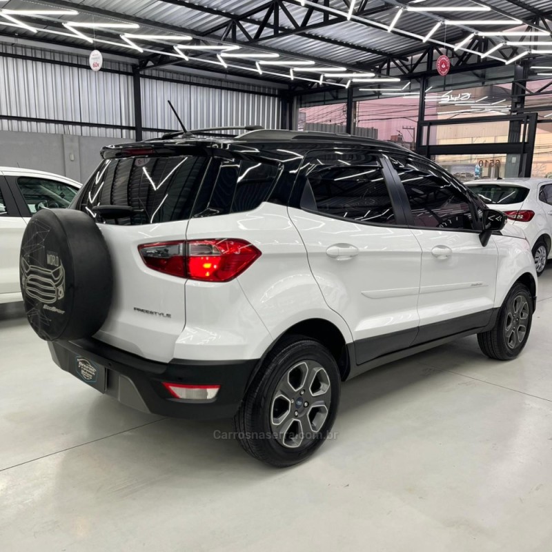 ECOSPORT 1.5 TIVCT FLEX FREESTYLE AUTOMÁTICO - 2020 - CANOAS