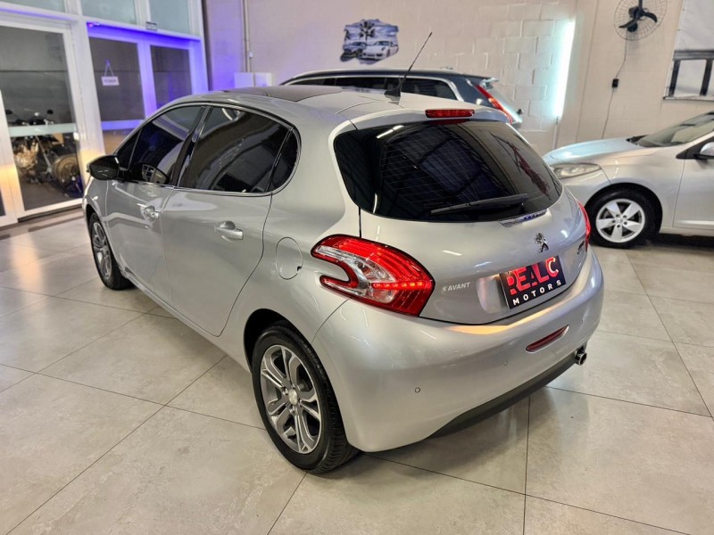 208 1.6 GRIFFE 16V FLEX 4P MANUAL - 2015 - CAXIAS DO SUL