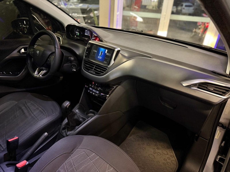 208 1.6 GRIFFE 16V FLEX 4P MANUAL - 2015 - CAXIAS DO SUL