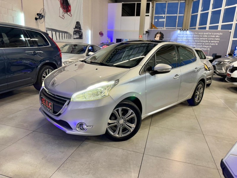 208 1.6 GRIFFE 16V FLEX 4P MANUAL - 2015 - CAXIAS DO SUL