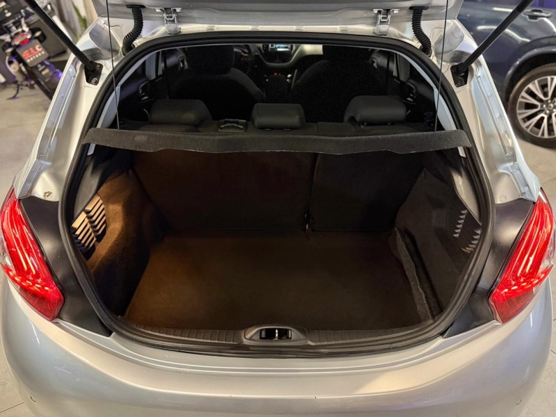 208 1.6 GRIFFE 16V FLEX 4P MANUAL - 2015 - CAXIAS DO SUL