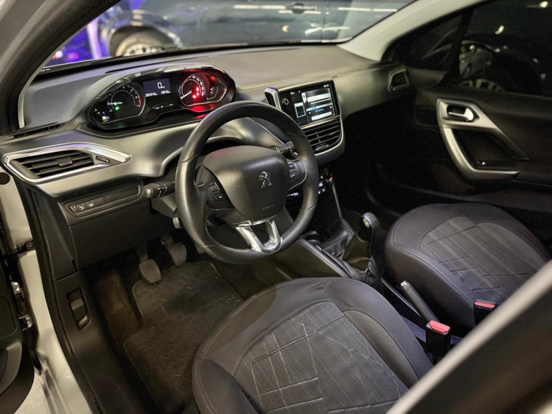 208 1.6 GRIFFE 16V FLEX 4P MANUAL - 2015 - CAXIAS DO SUL
