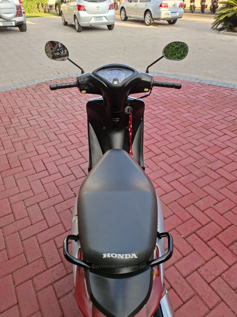 BIZ 125 ES - 2015 - ROLANTE