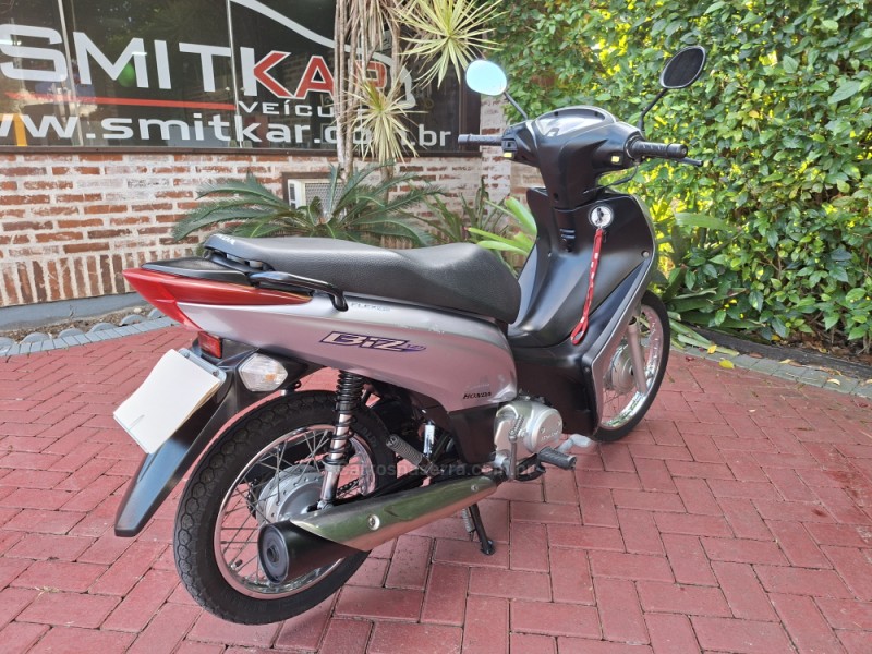 BIZ 125 ES - 2015 - ROLANTE