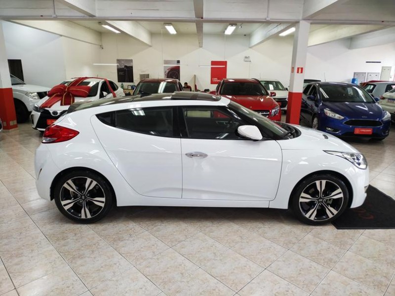 VELOSTER 1.6 16V GASOLINA 3P AUTOMÁTICO - 2013 - CAXIAS DO SUL