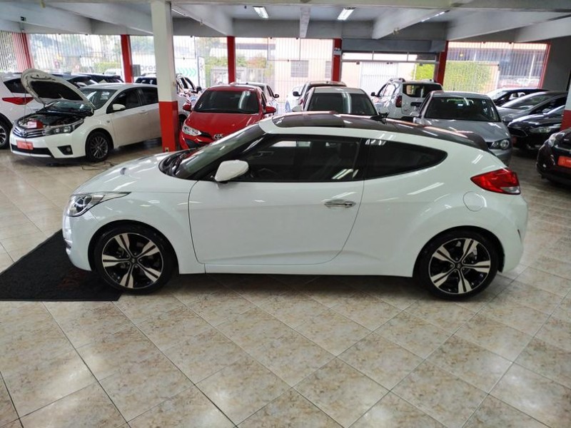 VELOSTER 1.6 16V GASOLINA 3P AUTOMÁTICO - 2013 - CAXIAS DO SUL