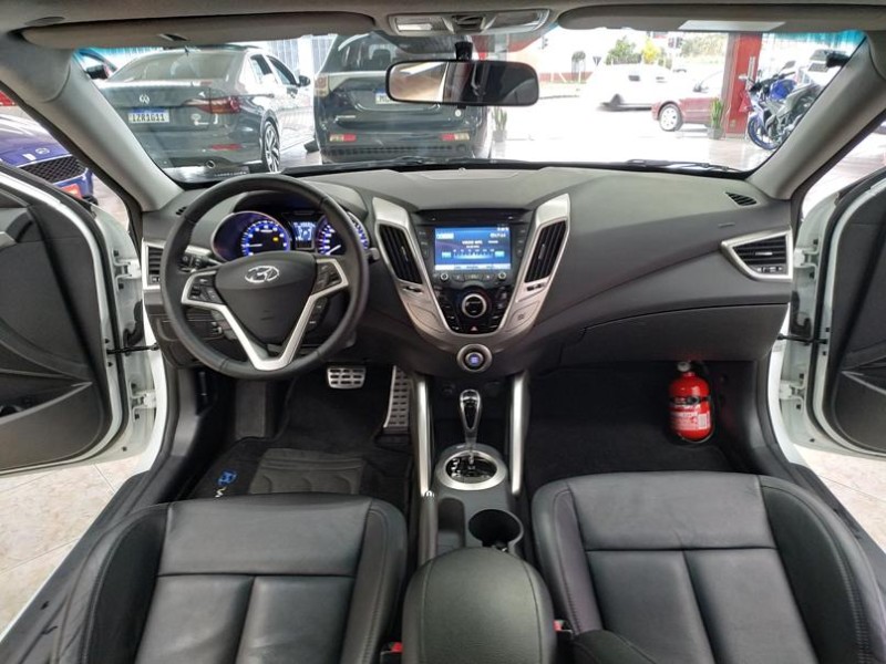 VELOSTER 1.6 16V GASOLINA 3P AUTOMÁTICO - 2013 - CAXIAS DO SUL