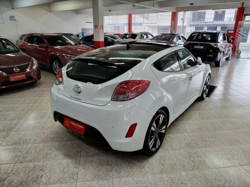 VELOSTER 1.6 16V GASOLINA 3P AUTOMÁTICO - 2013 - CAXIAS DO SUL