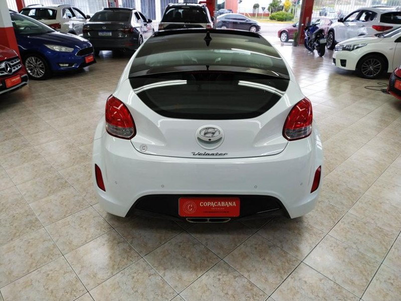 VELOSTER 1.6 16V GASOLINA 3P AUTOMÁTICO - 2013 - CAXIAS DO SUL