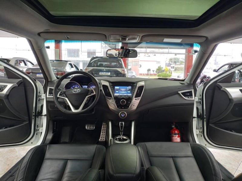 VELOSTER 1.6 16V GASOLINA 3P AUTOMÁTICO - 2013 - CAXIAS DO SUL