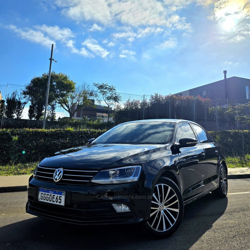 jetta 1.4 16v tsi comfortline flex 4p tiptronic 2016 caxias do sul