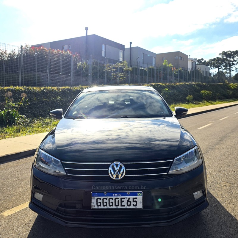 JETTA 1.4 16V TSI COMFORTLINE FLEX 4P TIPTRONIC - 2016 - CAXIAS DO SUL