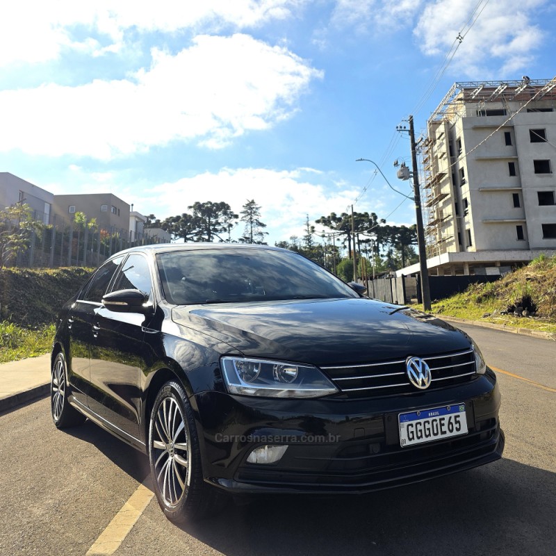 JETTA 1.4 16V TSI COMFORTLINE FLEX 4P TIPTRONIC - 2016 - CAXIAS DO SUL