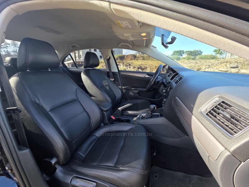 JETTA 1.4 16V TSI COMFORTLINE FLEX 4P TIPTRONIC - 2016 - CAXIAS DO SUL