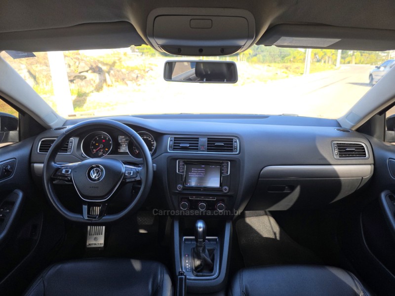 JETTA 1.4 16V TSI COMFORTLINE FLEX 4P TIPTRONIC - 2016 - CAXIAS DO SUL
