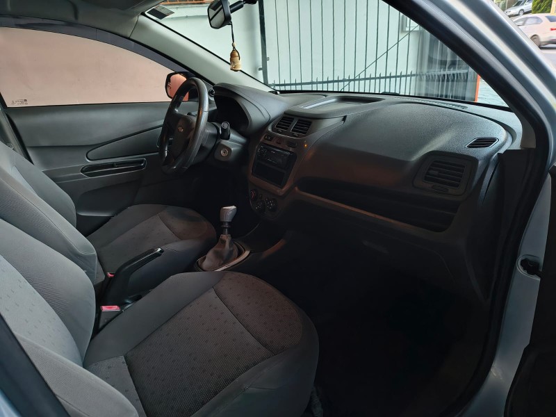 COBALT 1.4 MPFI LS 8V FLEX 4P MANUAL - 2012 - CAXIAS DO SUL
