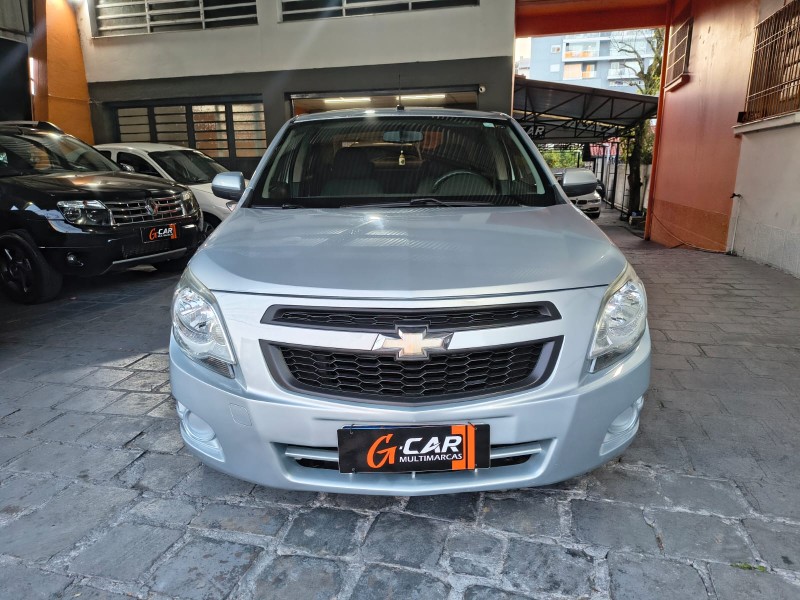 COBALT 1.4 MPFI LS 8V FLEX 4P MANUAL - 2012 - CAXIAS DO SUL