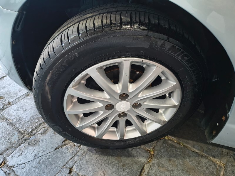 COBALT 1.4 MPFI LS 8V FLEX 4P MANUAL - 2012 - CAXIAS DO SUL