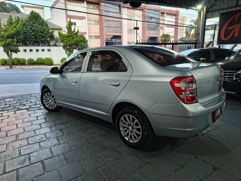 COBALT 1.4 MPFI LS 8V FLEX 4P MANUAL - 2012 - CAXIAS DO SUL