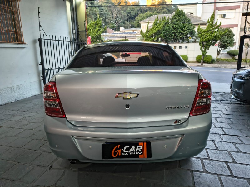 COBALT 1.4 MPFI LS 8V FLEX 4P MANUAL - 2012 - CAXIAS DO SUL
