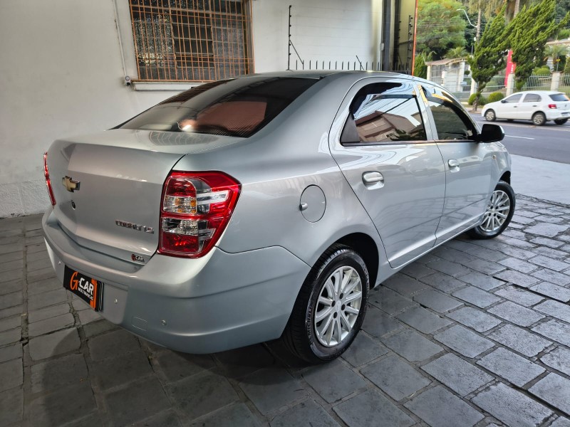 COBALT 1.4 MPFI LS 8V FLEX 4P MANUAL - 2012 - CAXIAS DO SUL