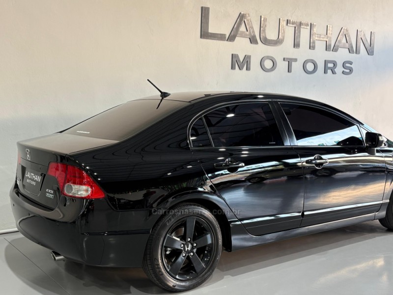 CIVIC 1.8 EXS 16V FLEX 4P AUTOMÁTICO - 2010 - NOVO HAMBURGO