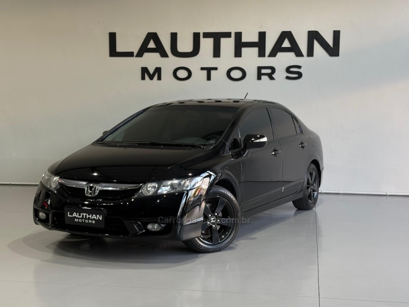 CIVIC 1.8 EXS 16V FLEX 4P AUTOMÁTICO - 2010 - NOVO HAMBURGO