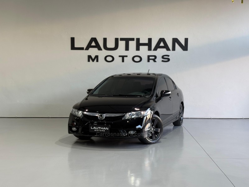 civic 1.8 exs 16v flex 4p automatico 2010 novo hamburgo