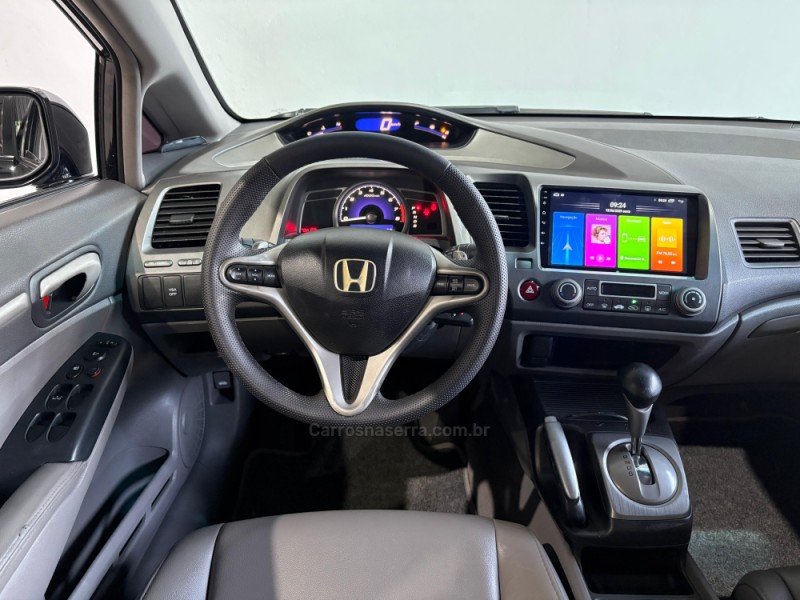 CIVIC 1.8 EXS 16V FLEX 4P AUTOMÁTICO - 2010 - NOVO HAMBURGO