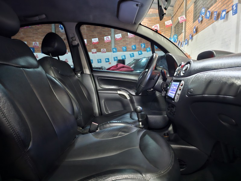 C3 1.4 I EXCLUSIVE 8V FLEX 4P MANUAL - 2010 - CAXIAS DO SUL
