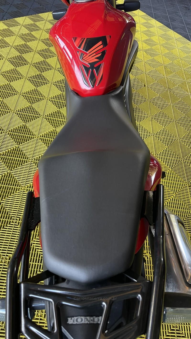 CB 300R  - 2010 - CAXIAS DO SUL