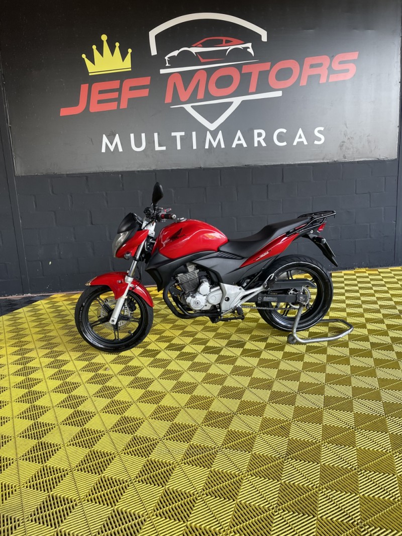 cb 300r  2010 caxias do sul