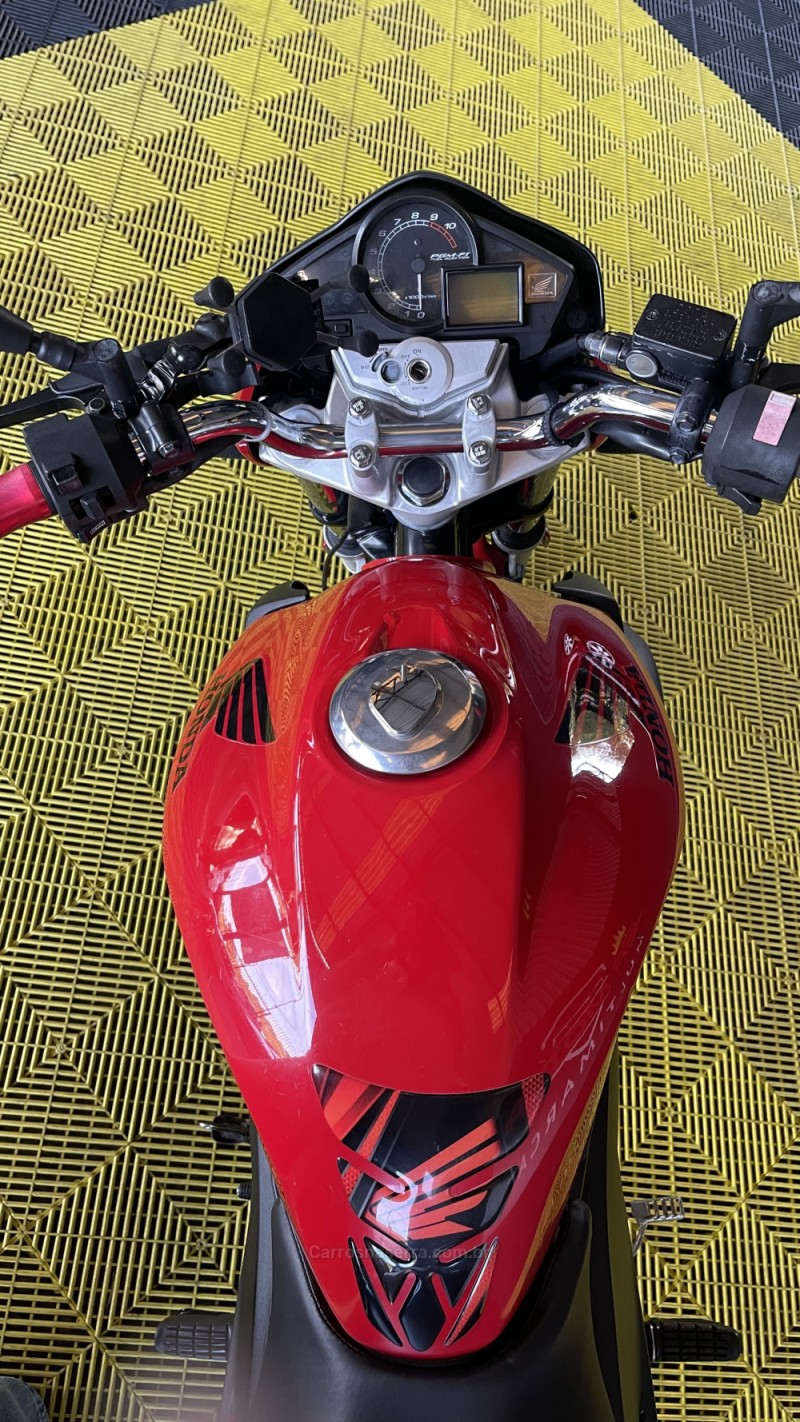 CB 300R  - 2010 - CAXIAS DO SUL