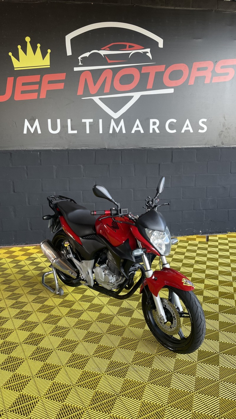 CB 300R  - 2010 - CAXIAS DO SUL
