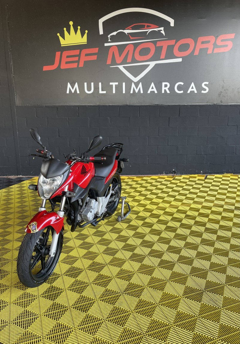 CB 300R  - 2010 - CAXIAS DO SUL