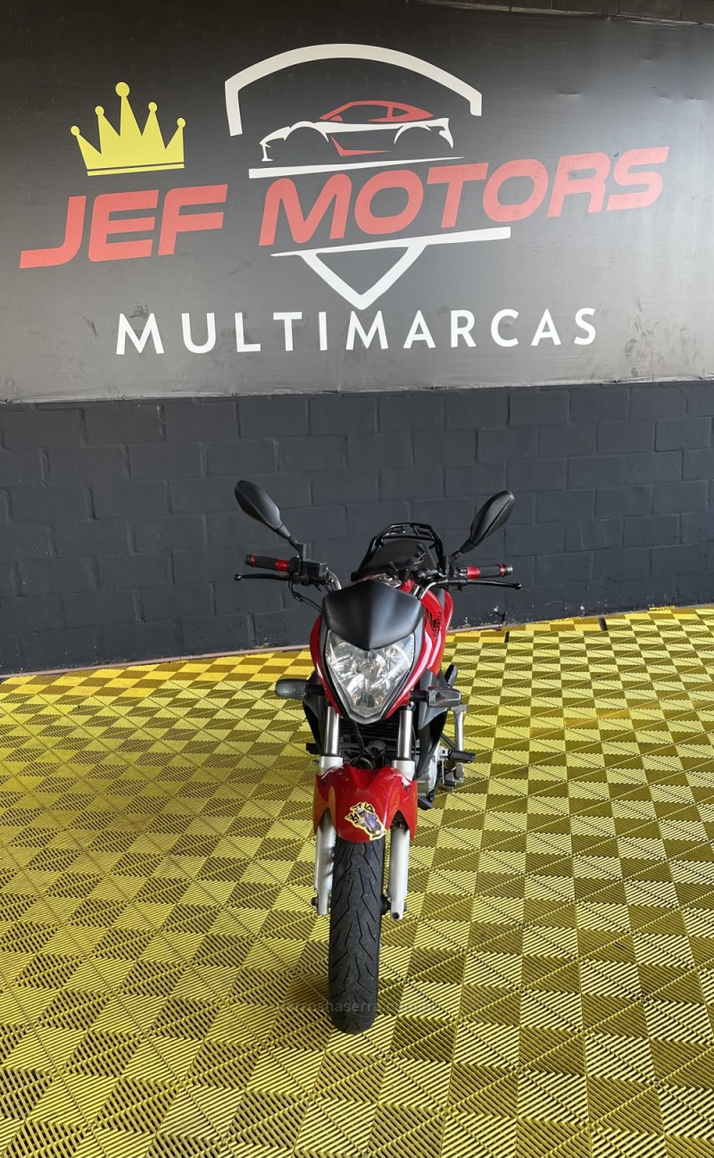 CB 300R  - 2010 - CAXIAS DO SUL