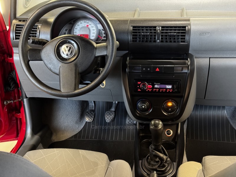 SPACEFOX 1.6 MI 8V FLEX 4P MANUAL - 2009 - DOIS IRMãOS