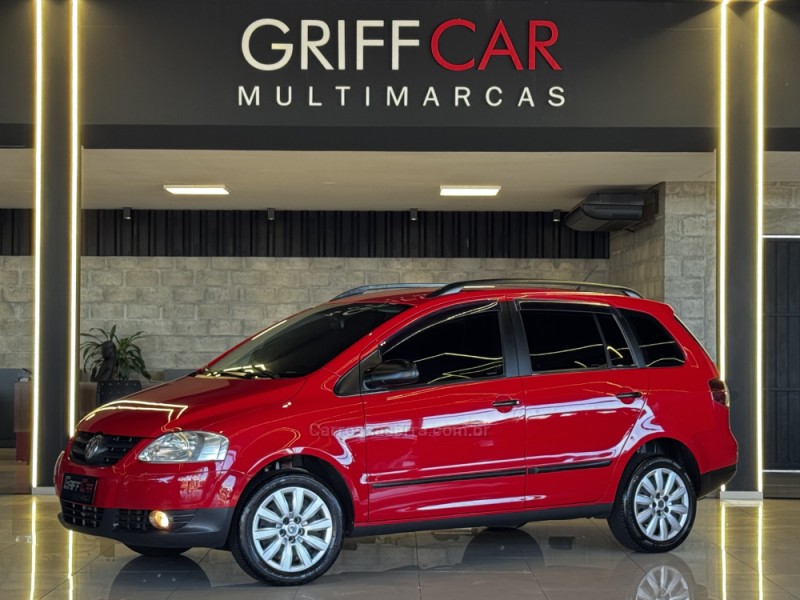 spacefox 1.6 mi 8v flex 4p manual 2009 dois irmaos