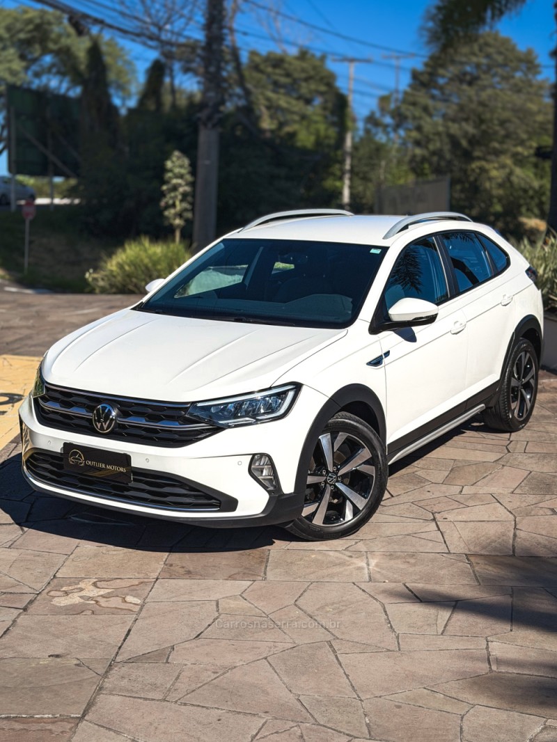 NIVUS 1.0 TSI HIGHLINE FLEX 4P AUTOMÁTICO - 2023 - NOVO HAMBURGO