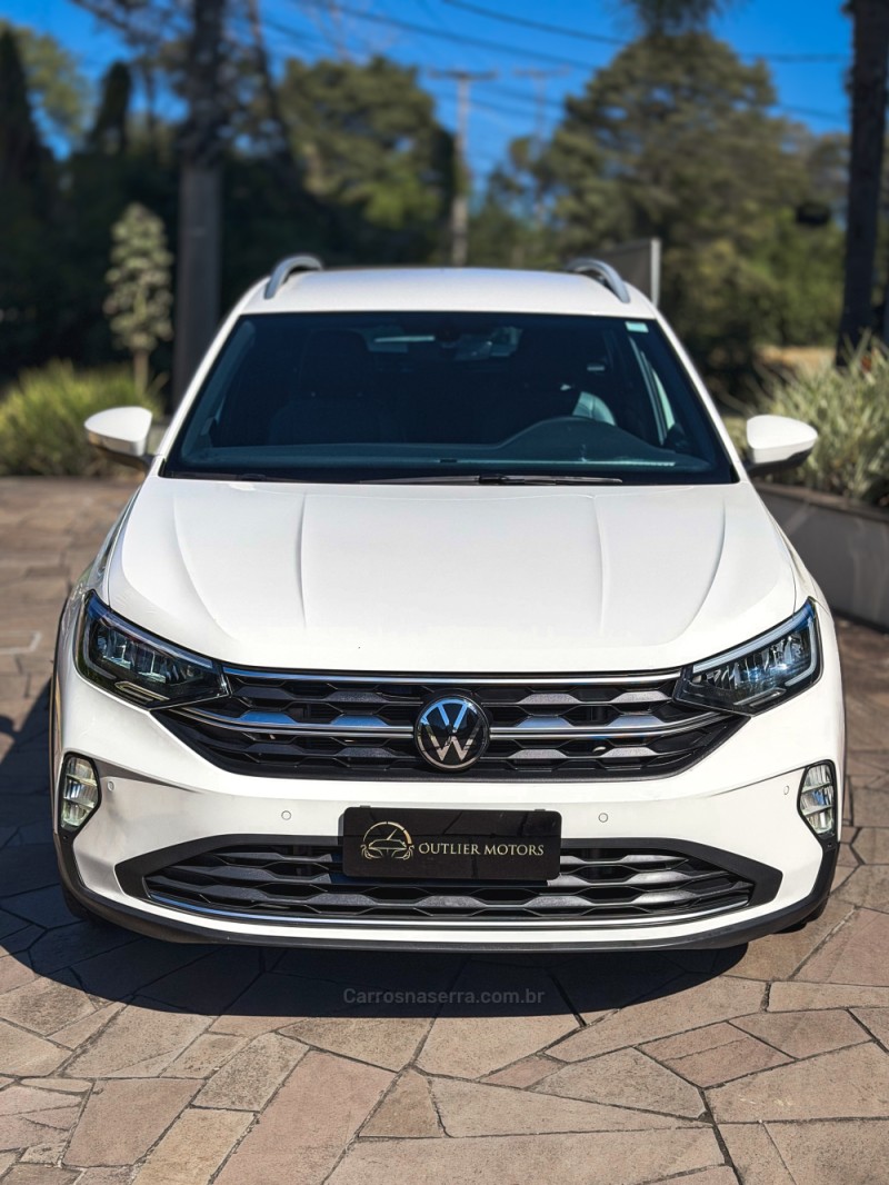 NIVUS 1.0 TSI HIGHLINE FLEX 4P AUTOMÁTICO - 2023 - NOVO HAMBURGO