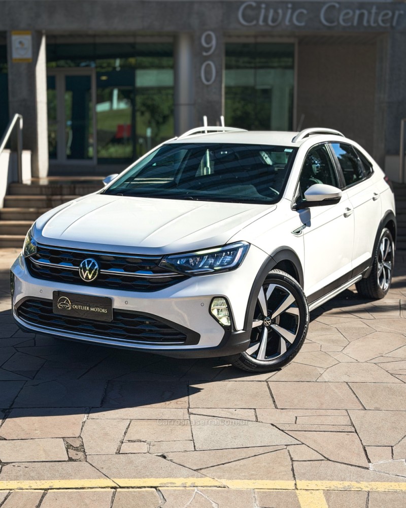 nivus 1.0 tsi highline flex 4p automatico 2023 novo hamburgo
