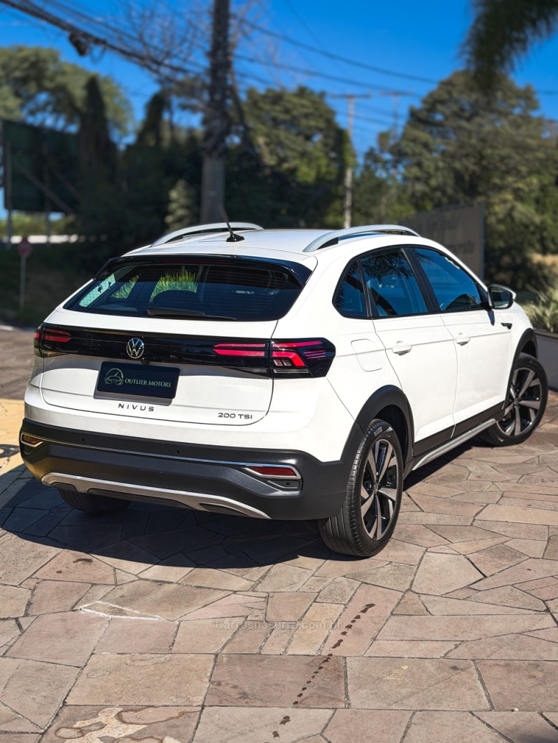 NIVUS 1.0 TSI HIGHLINE FLEX 4P AUTOMÁTICO - 2023 - NOVO HAMBURGO