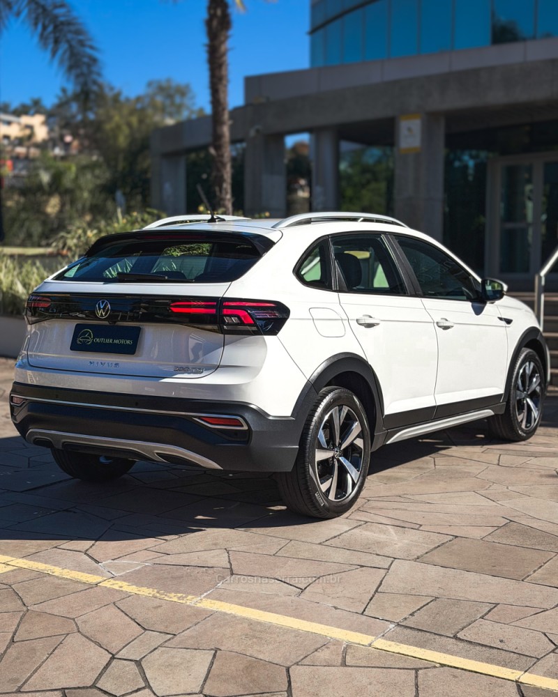 NIVUS 1.0 TSI HIGHLINE FLEX 4P AUTOMÁTICO - 2023 - NOVO HAMBURGO
