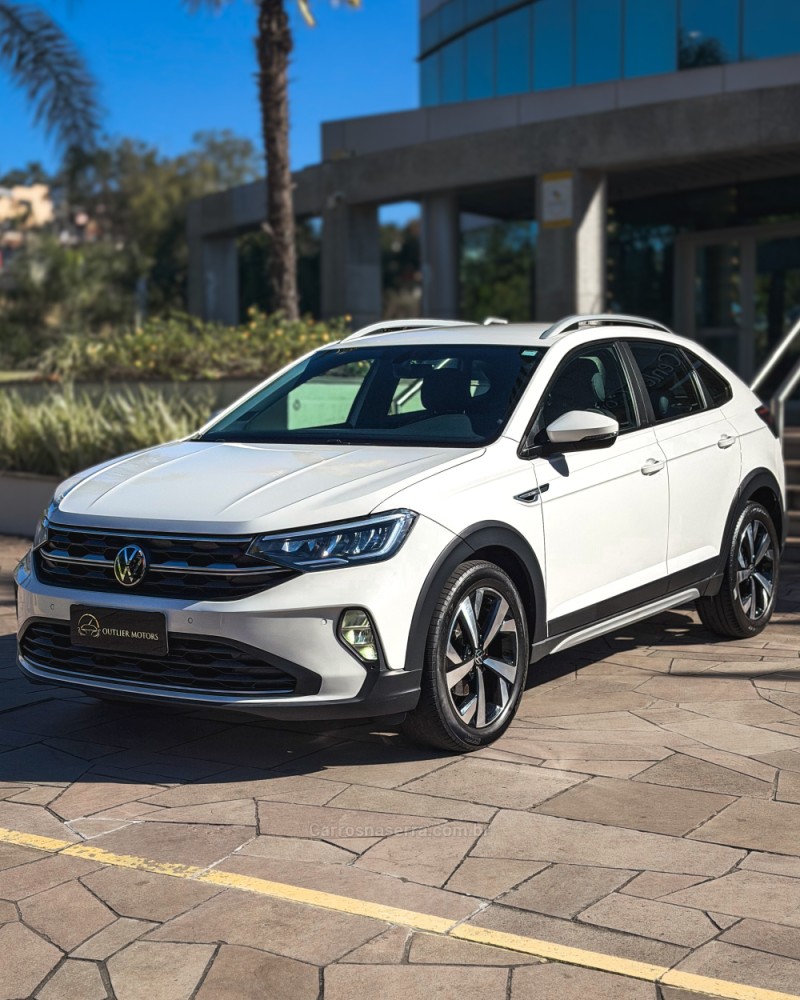 NIVUS 1.0 TSI HIGHLINE FLEX 4P AUTOMÁTICO - 2023 - NOVO HAMBURGO