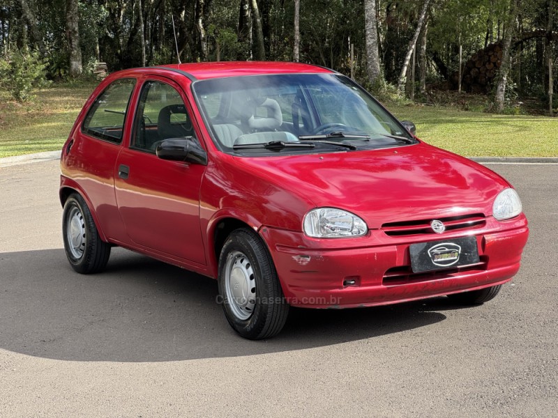 CORSA 1.0 MPFI SUPER 8V GASOLINA 2P MANUAL - 1997 - GRAMADO