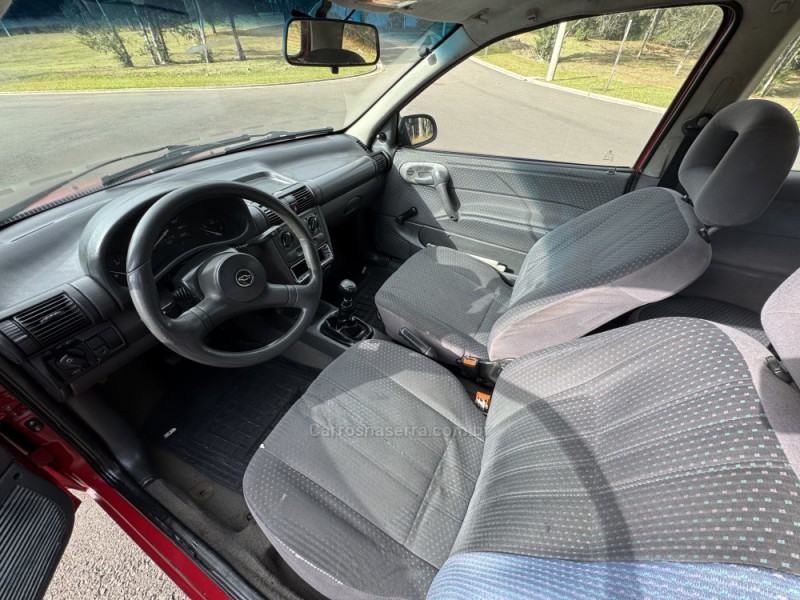 CORSA 1.0 MPFI SUPER 8V GASOLINA 2P MANUAL - 1997 - GRAMADO