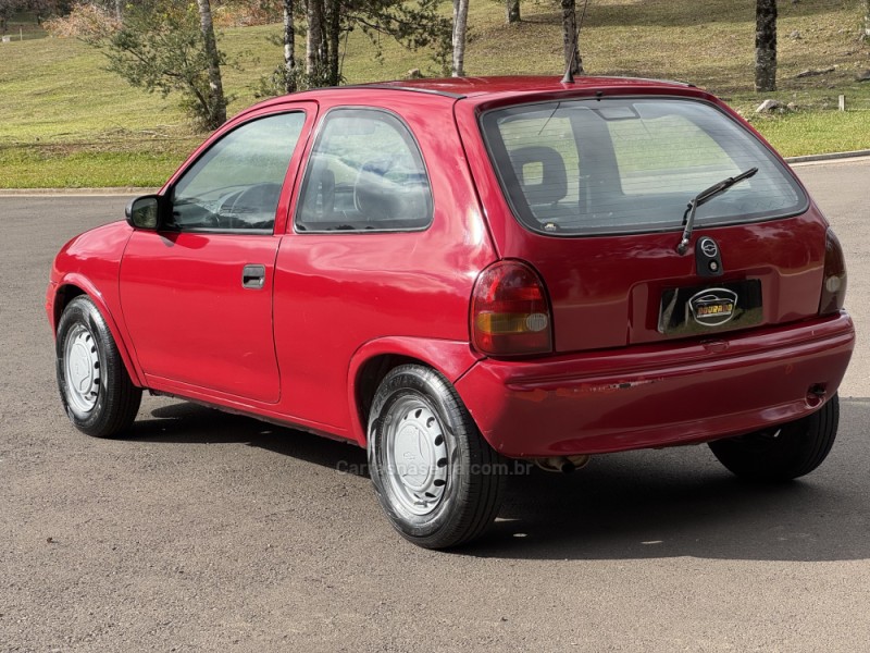 CORSA 1.0 MPFI SUPER 8V GASOLINA 2P MANUAL - 1997 - GRAMADO