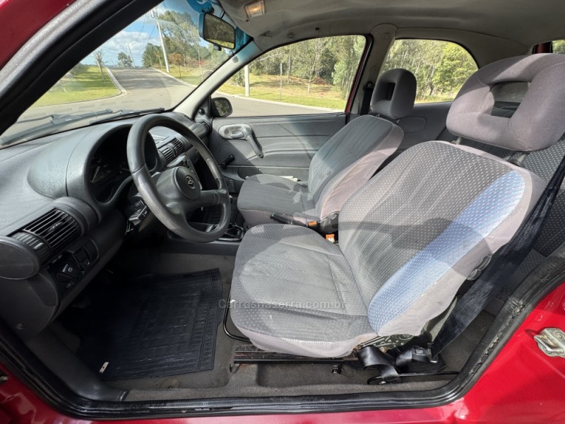 CORSA 1.0 MPFI SUPER 8V GASOLINA 2P MANUAL - 1997 - GRAMADO